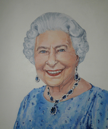 Queen Elizabeth II